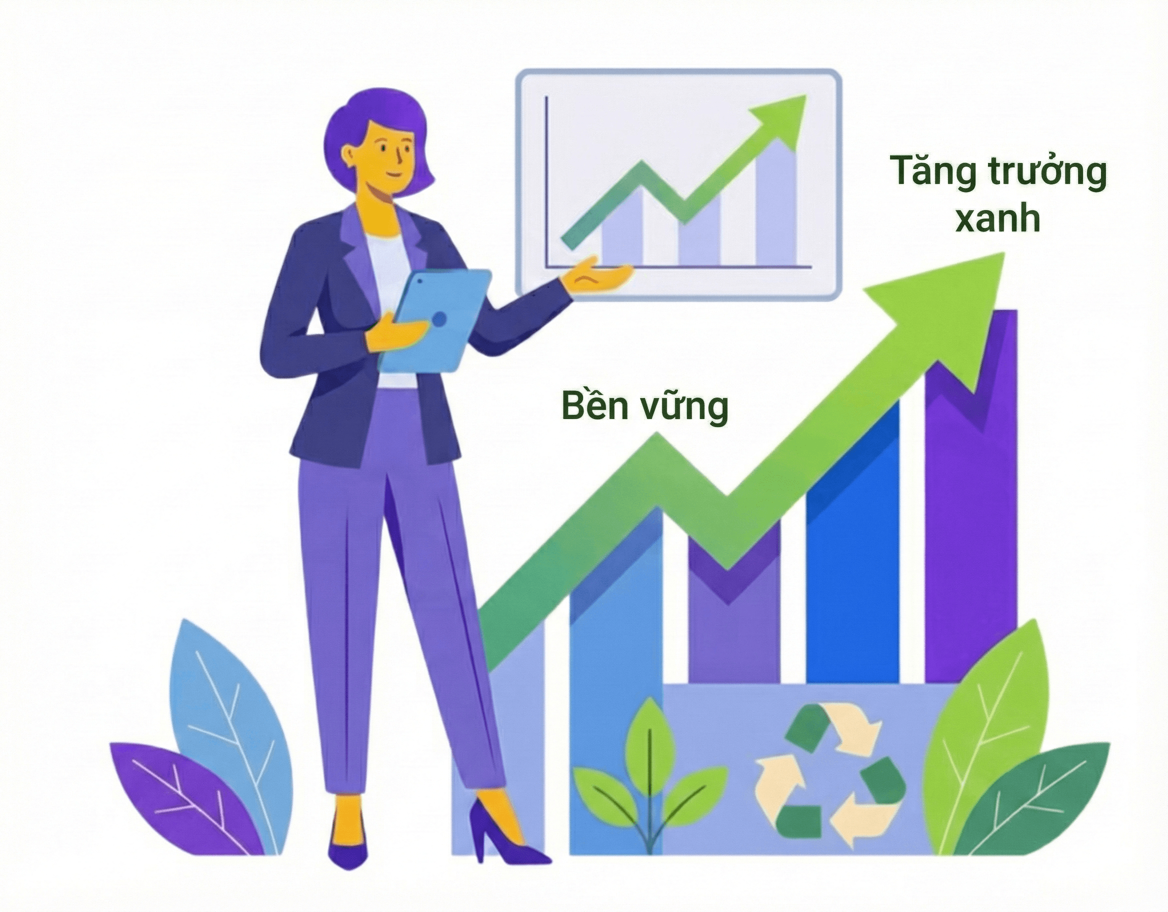 Túi giấy Kraft in logo